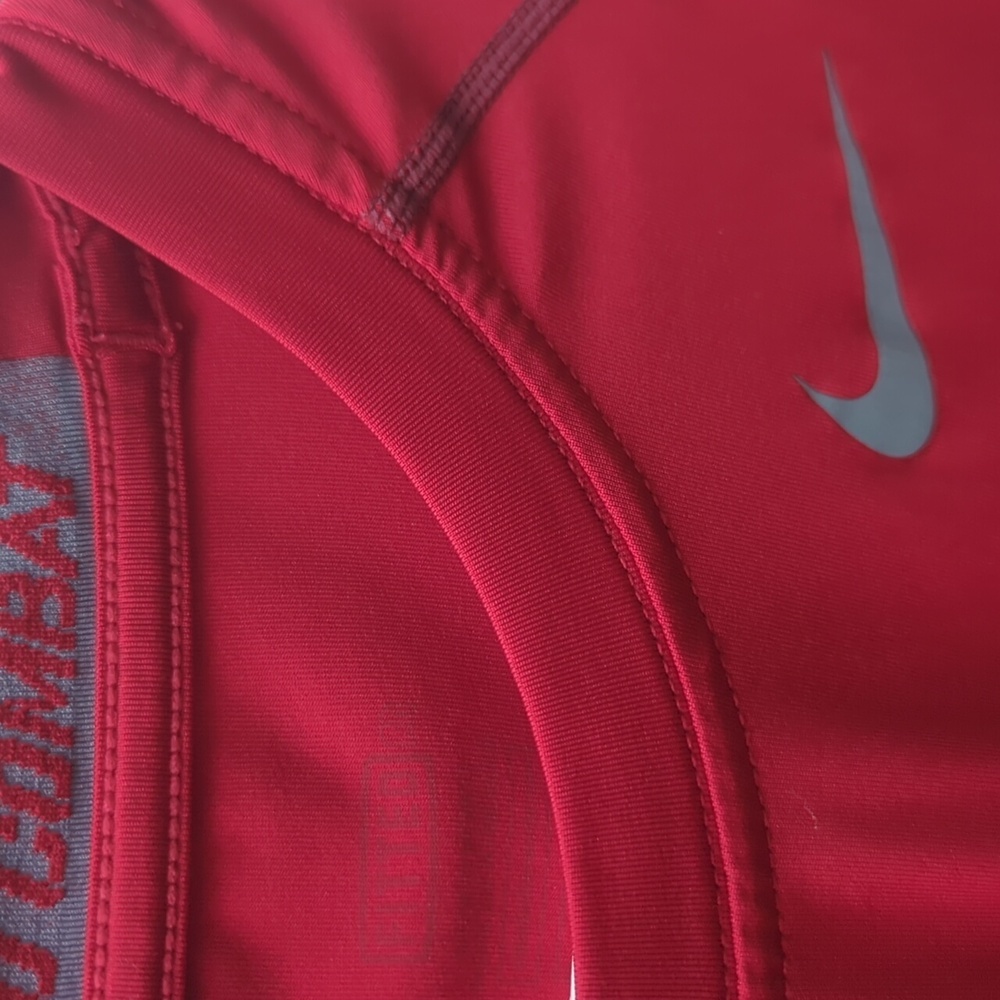 Nike Pro Combat Stretchy Top - Picture 5 of 5